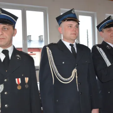 Jednostka OSP Pławno w ogólnopolskim systemie KSRG