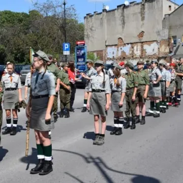 Święto Wojska Polskiego w Radomsku