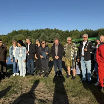 Wielkie sprzątanie w Przedborzu. Pilica odzyskała blask