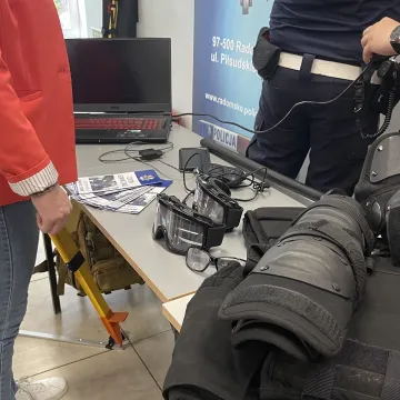 Radomszczański „Mechanik” zaprasza nowych uczniów