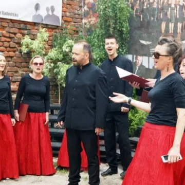 Chóralne zbliżenia w muzeum