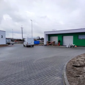 Budowa nowego ujęcia wody w Radomsku jest już na finiszu