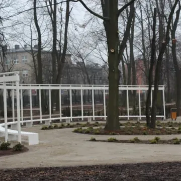 Rewaloryzacja parku Świętojańskiego zakończona