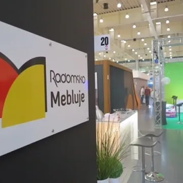 Radomsko na Targach MEBLE POLSKA 