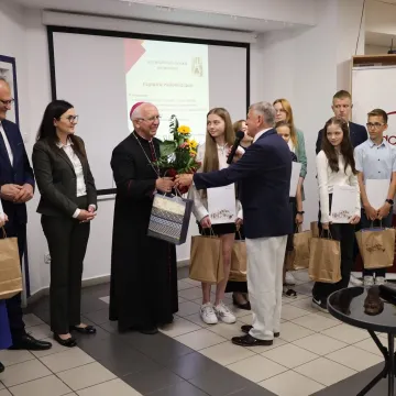 W Radomsku czytano wypowiedzi Jana Pawła II