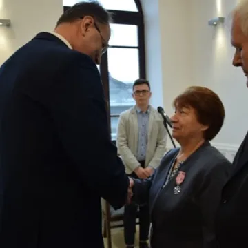 8 par obchodziło Złote Gody