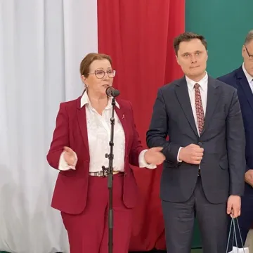 40 lat minęło... Jubileusz PSP nr 1 w Radomsku