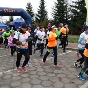 Biegiem promowali trzeźwość