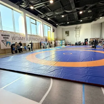 Medalowy komplet UKS „Zapaśnik” Radomsko na Mistrzostwach Śląska