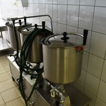 Piotrków Tryb.: SP2 z nową kuchnią i stołówką