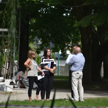 Lamus w Gorzędowie odzyskuje blask