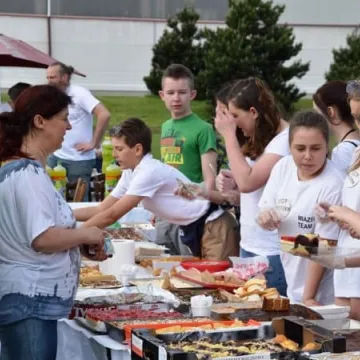 Festyn rodzinny w ZSG nr 4