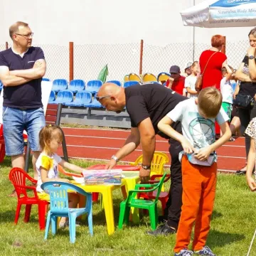 Siatkarski piknik rodzinny w Kietlinie