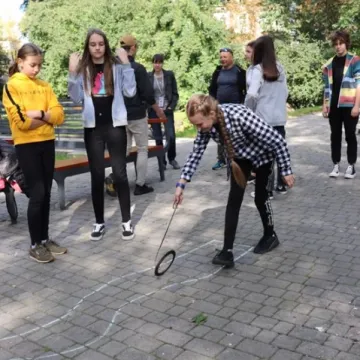 Poznawali Radomsko – miasto braci Różewiczów