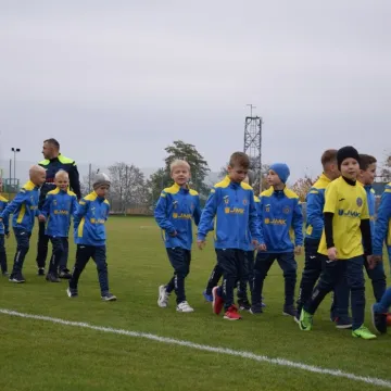 Prezentacja Akademii Młodego Piłkarza RKS Radomsko