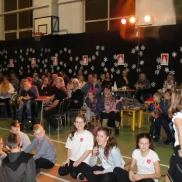 WOŚP 2019: Finał w Gomunicach