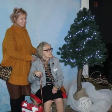 Mikołaj połączył pokolenia