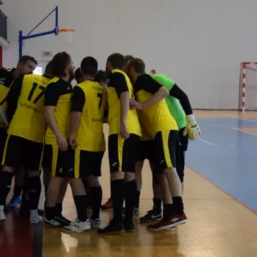 W Radomsku gra toczy się o Puchar Niezdobywców Pucharów