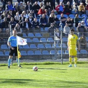 RKS Radomsko traci punkty z Borutą Zgierz