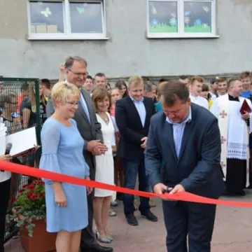 Kompleks boisk przy PSP nr 2 otwarty 