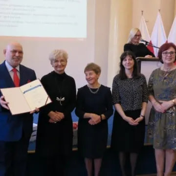 Przedszkole nr 1 w Radomsku z certyfikatem MEN