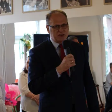 Wielkanocne spotkanie w ŚDS w Radomsku. Były życzenia i część artystyczna