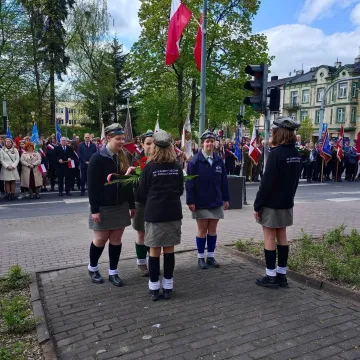 232 lata temu uchwalono Konstytucję 3 maja. Obchody w Radomsku