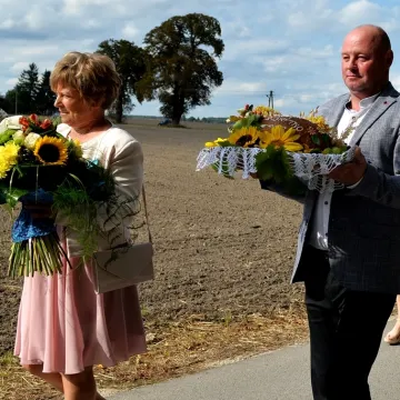 Dożynki Gminy Masłowice