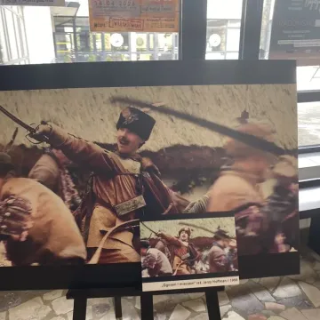 Dni Kina w Radomsku. Gościem specjalnym był Zbigniew Zamachowski