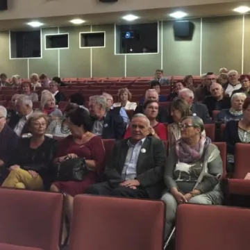 Forum Twórczości Dojrzałej „Przystanek 60+” w MDK