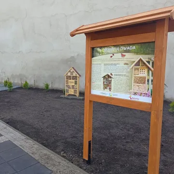 Trwał odbiór techniczny parkingu przy ul. Reymonta w Radomsku