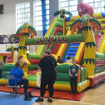 Integracyjny festyn „Radomszczańska Zalewajka”