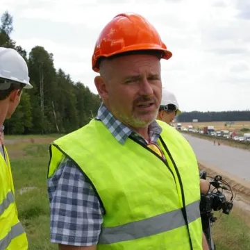 Jak postępują prace na budowie odcinka D autostrady A1?