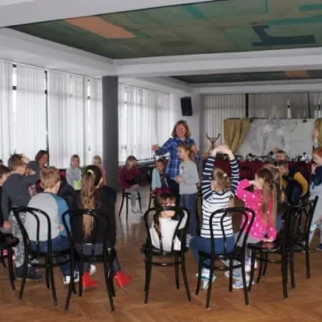 Ferie w MDK trwają w najlepsze 