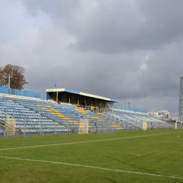 RKS Radomsko przegrywa mecz z beniaminkiem