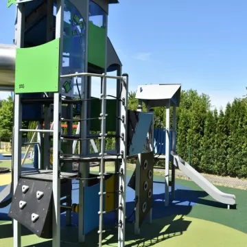 Wyjątkowy prezent na Dzień Dziecka dla młodych mieszkańców Koźniewic