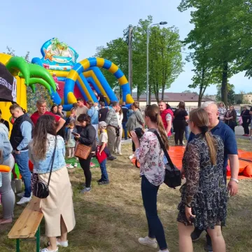 Tłumy na Pikniku Kulinarnym na Bartodziejach w Radomsku