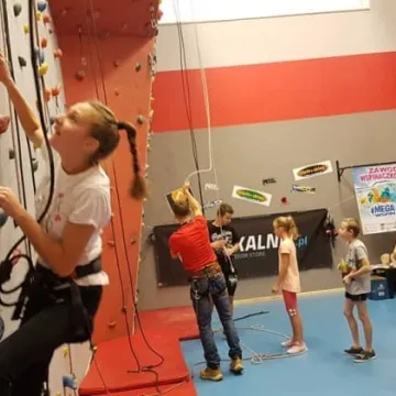 Mega Wspin zakończony