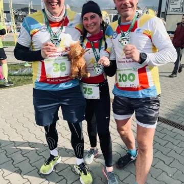 Wiosenne starty zawodników KBKS Radomsko