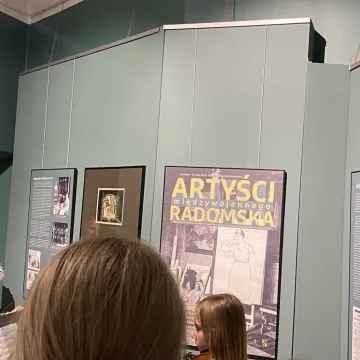 [WIDEO] Noc Muzeów 2025. Powrót do artystycznych korzeni Radomska