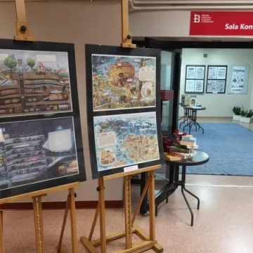 Ferie z miejską biblioteką w Radomsku