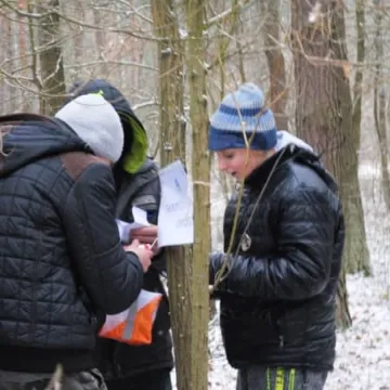 Terenowe mikołajki SOSW