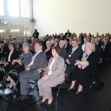 Absolwenci odwiedzili Elektryka