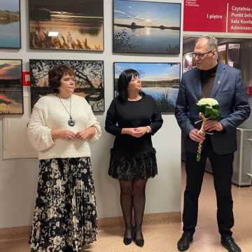 Wystawa fotografii Kamili Krawczyk otwarta w MBP w Radomsku