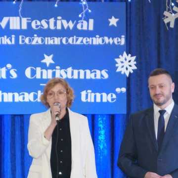 VIII Festiwal Piosenki Bożonarodzeniowej w języku angielskim i niemieckim