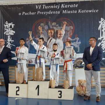 Medalowa sobota Klubu Karate Randori