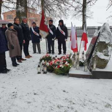 W Niedośpielinie uczczono pamięć Andrzeja Pełki