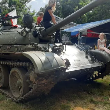 77. Rocznica Bitwy pod Ewiną