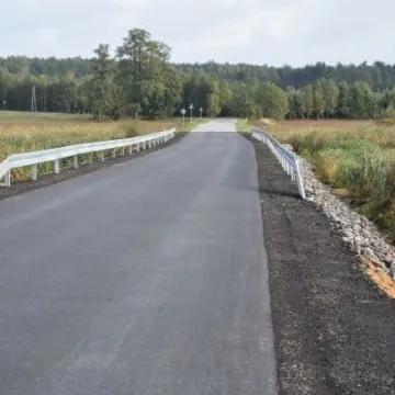 Inwestycje drogowe i nie tylko w gminie Kamieńsk