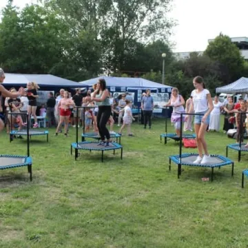 Piknik Ekologiczny w Parku Solidarności w Radomsku